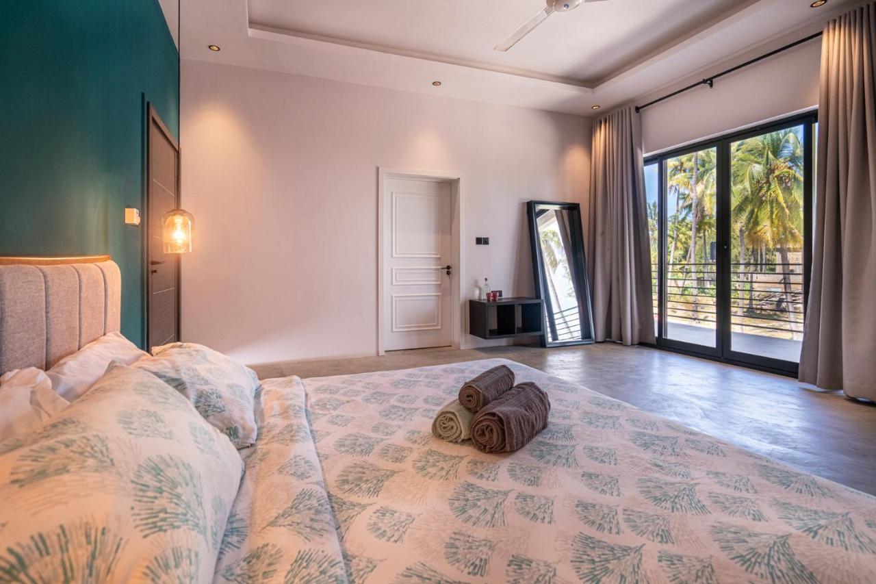 V Hotel In 파제 외부 사진