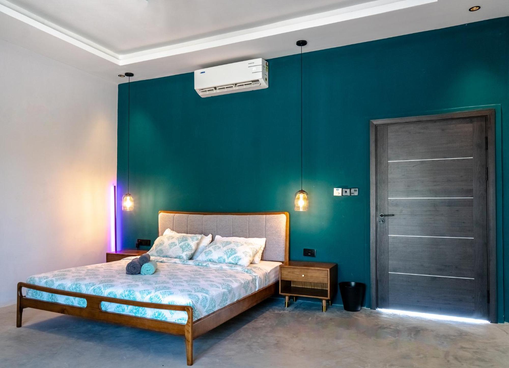 V Hotel In 파제 외부 사진
