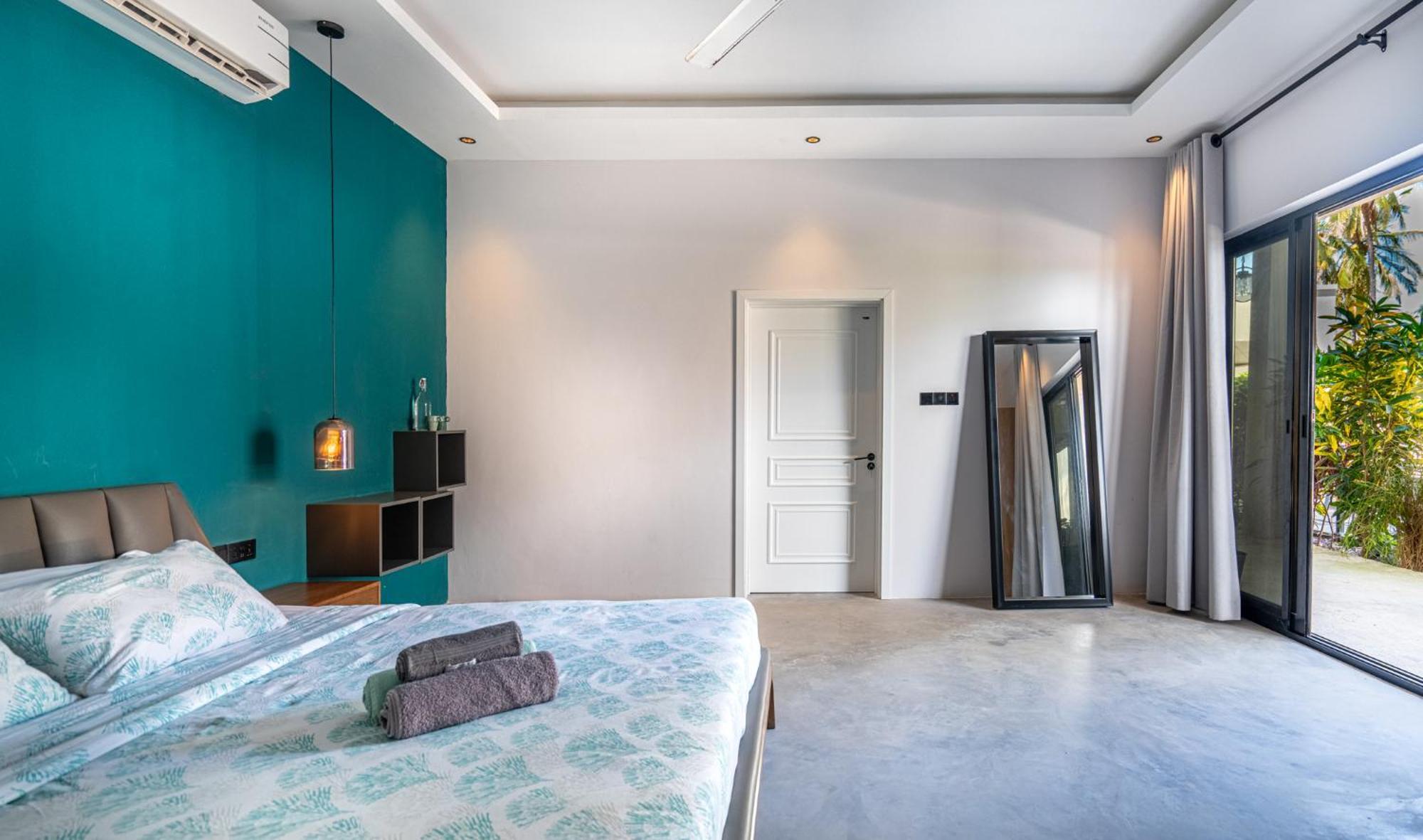 V Hotel In 파제 외부 사진