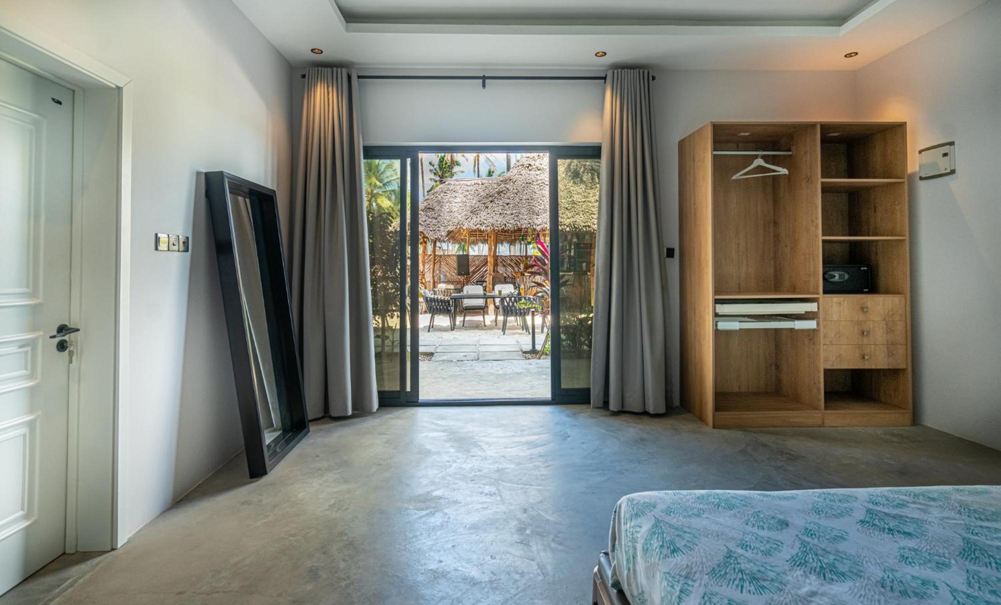 V Hotel In 파제 외부 사진