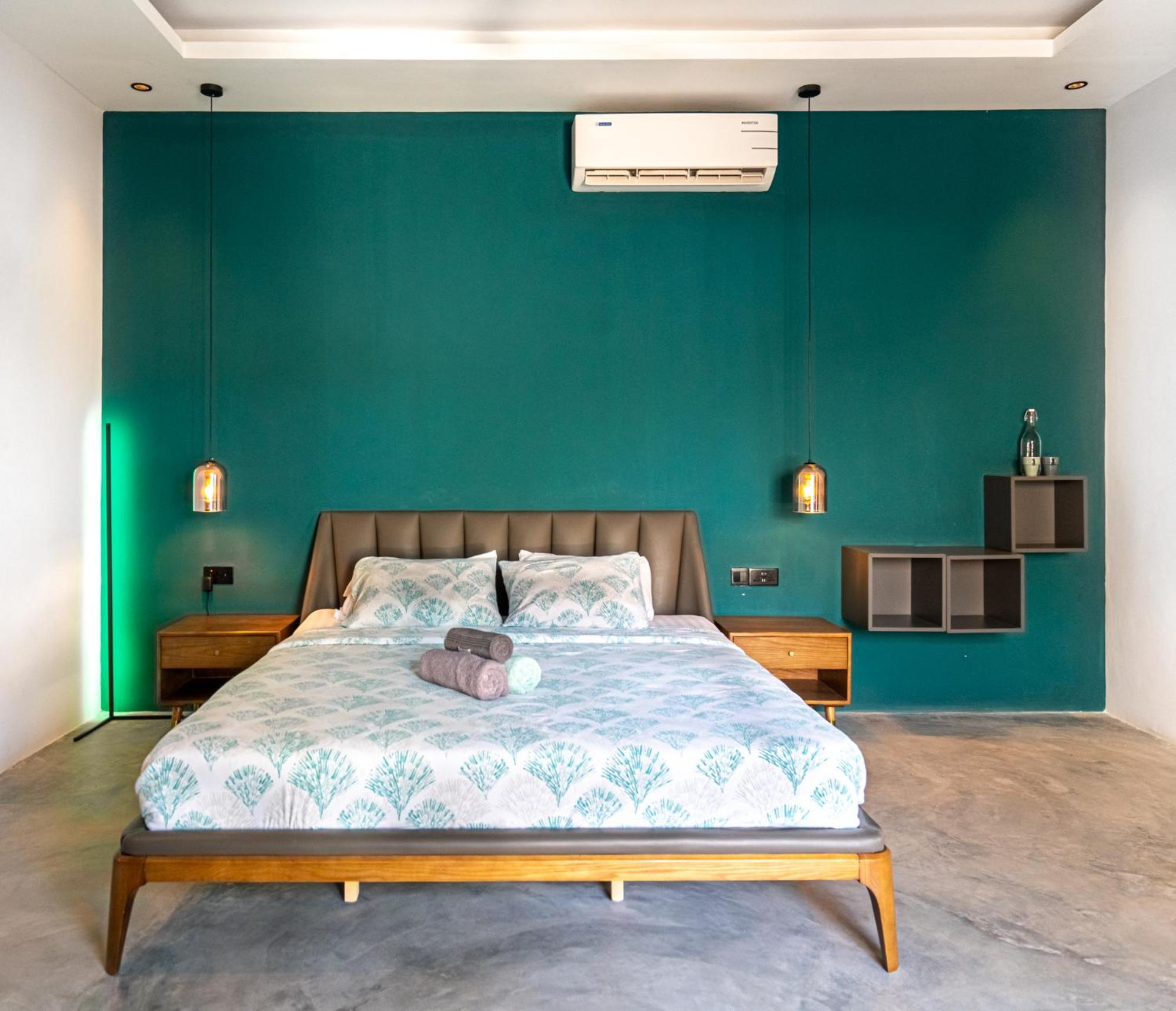 V Hotel In 파제 외부 사진